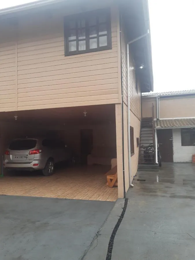 Casa Familia Bonfim Villa Urubici Chalet