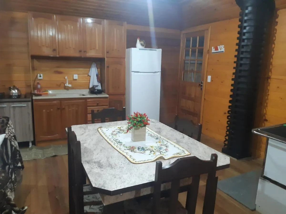 Casa Familia Bonfim Villa Urubici Chalet