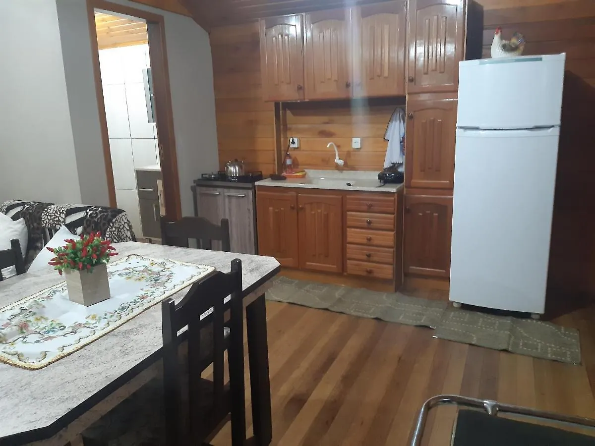 Casa Familia Bonfim Villa Urubici 0*,