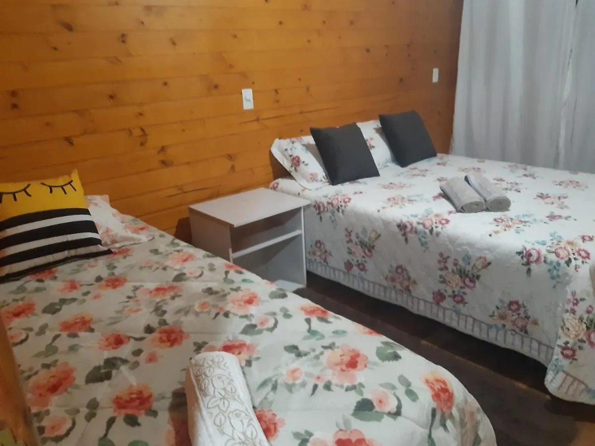Chalet Casa Familia Bonfim Villa Urubici Brazil