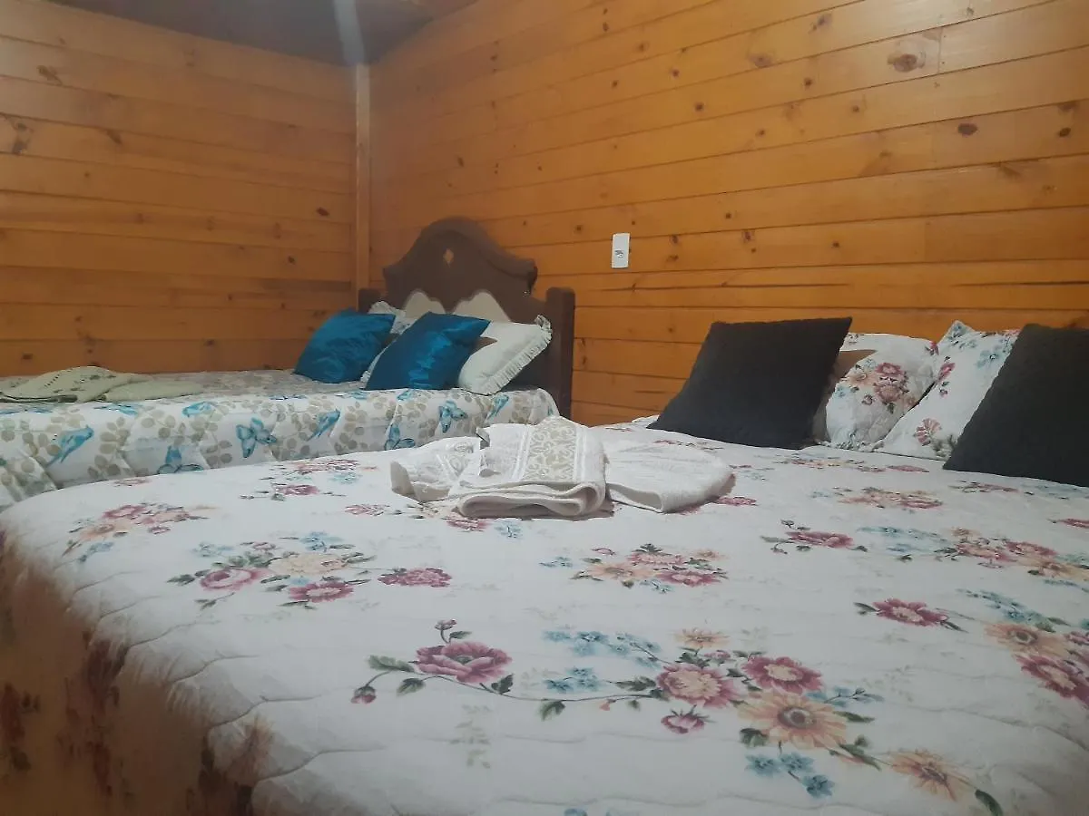 Casa Familia Bonfim Villa Urubici