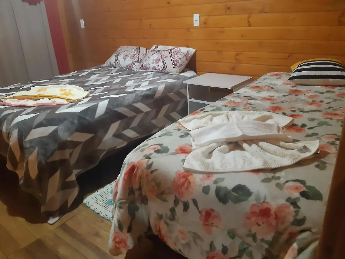 Chalet Casa Familia Bonfim Villa Urubici
