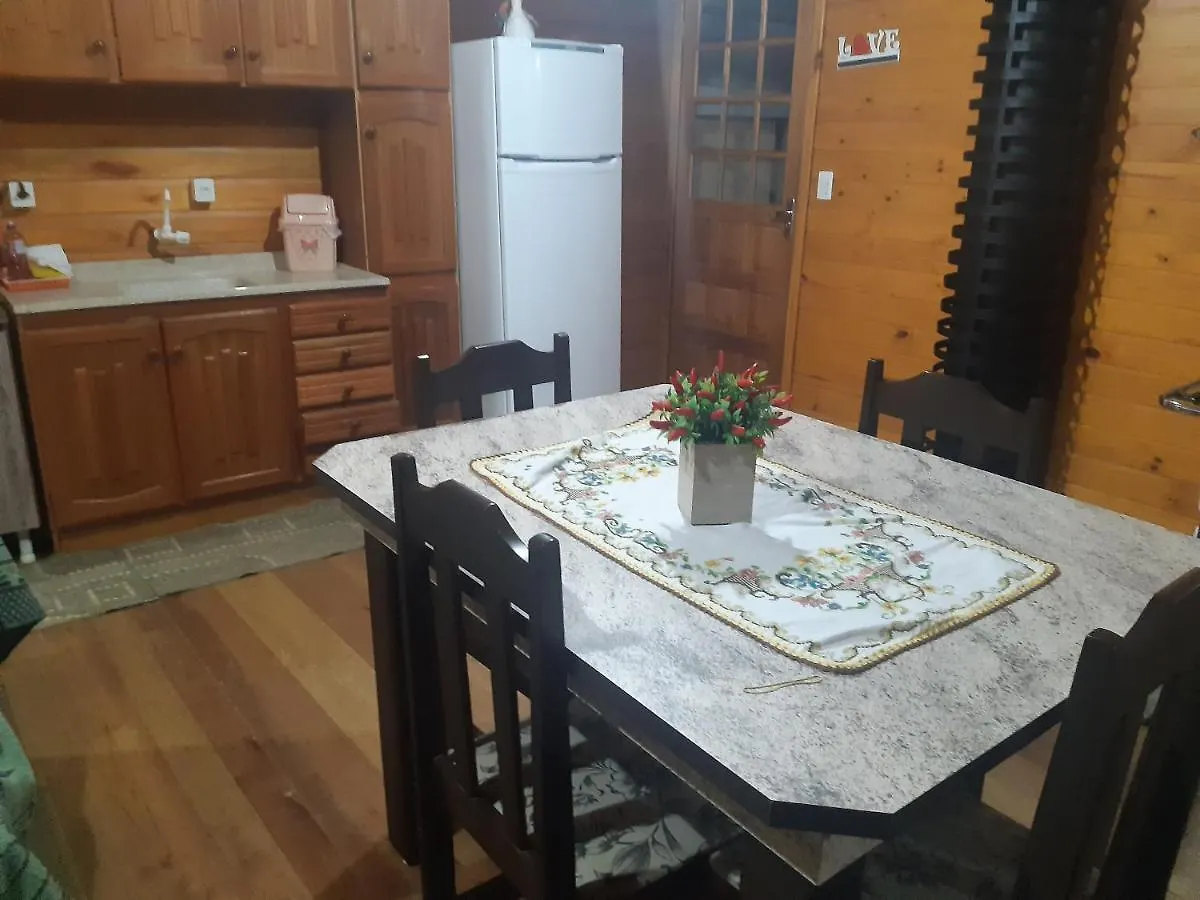 Casa Familia Bonfim Villa Urubici Brazil