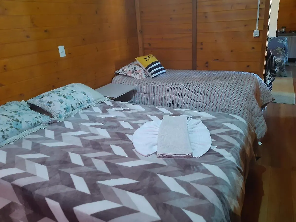 Casa Familia Bonfim Villa Urubici