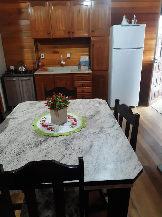 Casa Familia Bonfim Villa Urubici