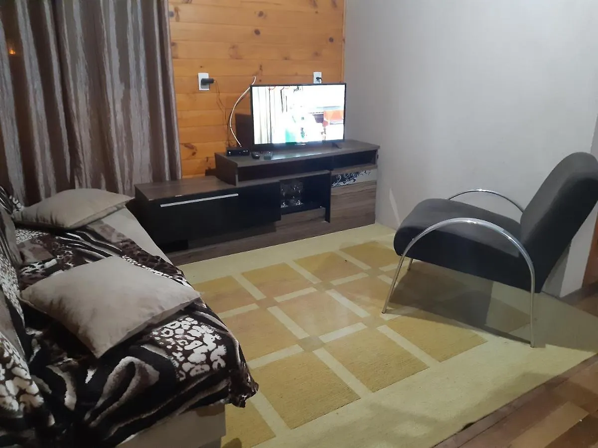 Chalet Casa Familia Bonfim Villa Urubici