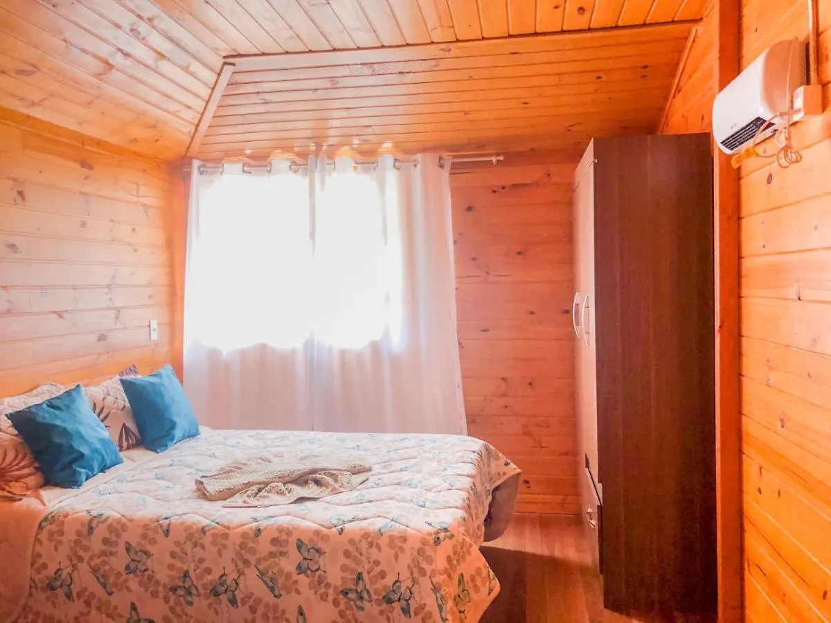Chalet Casa Familia Bonfim Villa Urubici