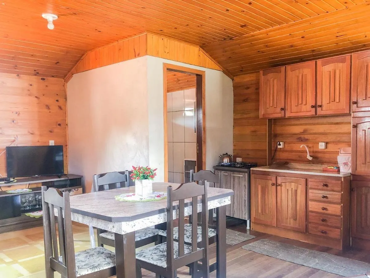 Casa Familia Bonfim Villa Urubici