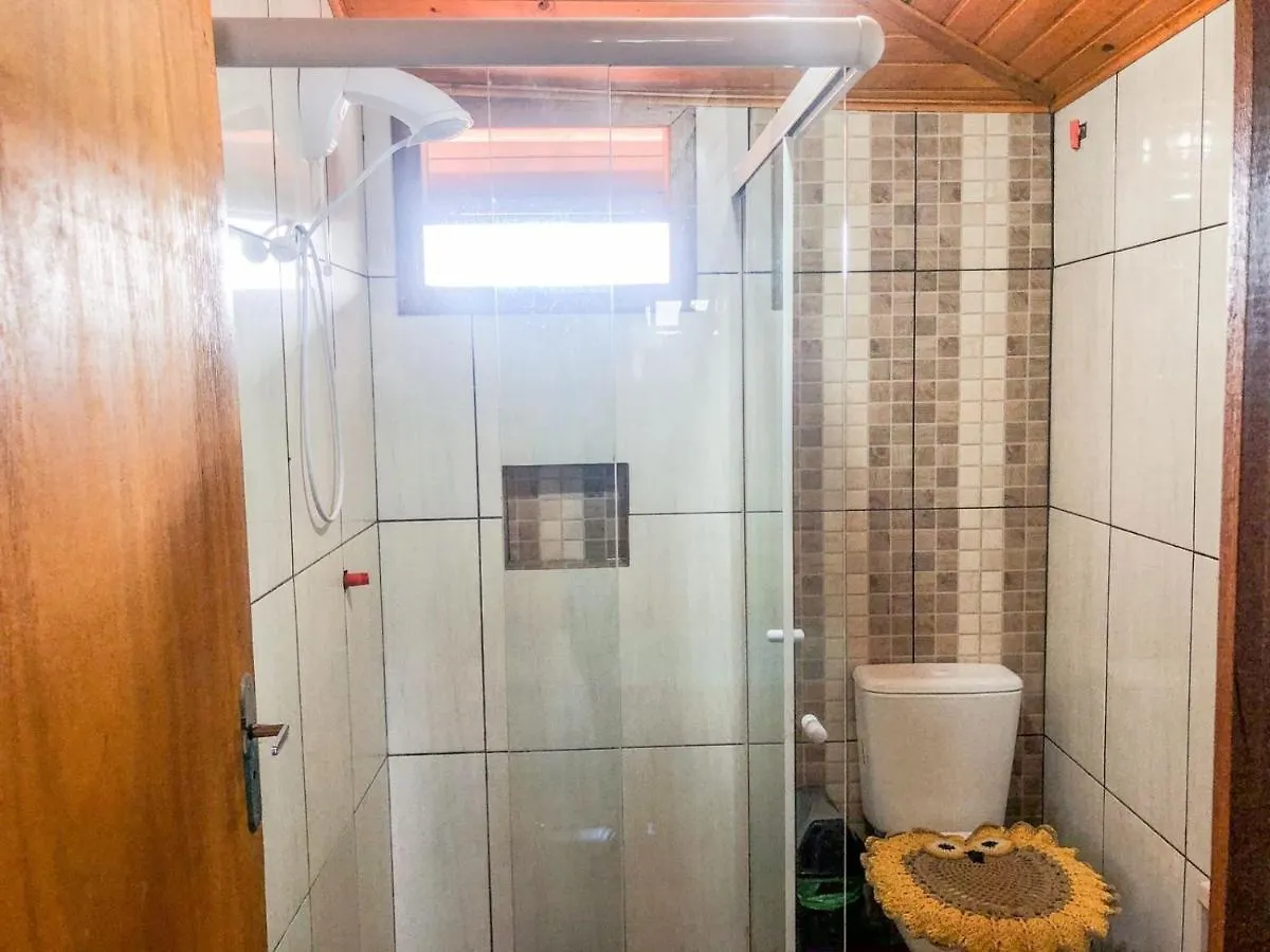 Casa Familia Bonfim Villa Urubici 0*,