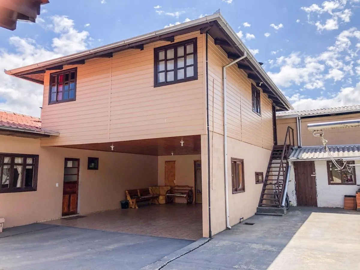 Casa Familia Bonfim Villa Urubici Chalet