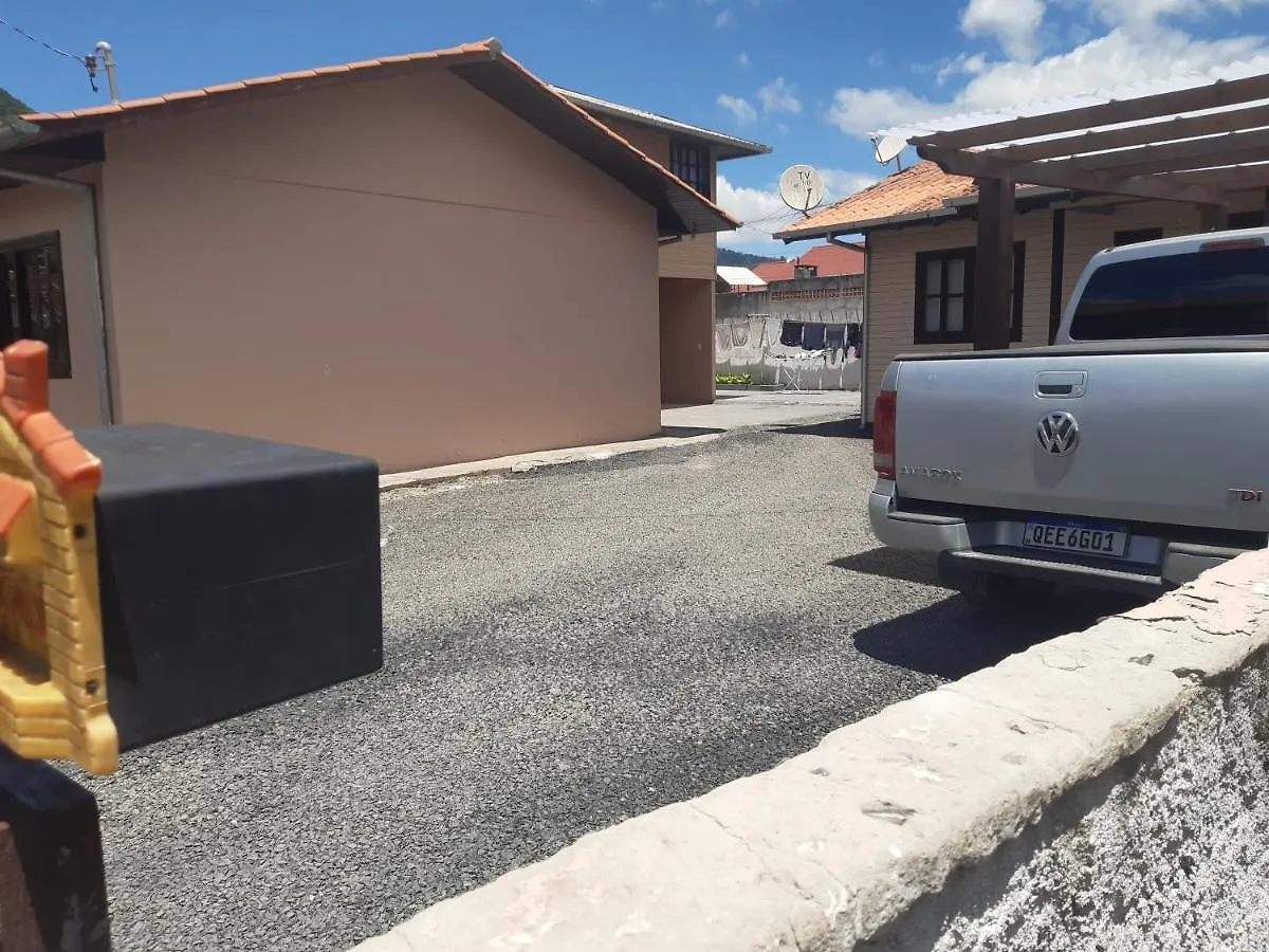 Casa Familia Bonfim Villa Urubici 0*,  Brazil