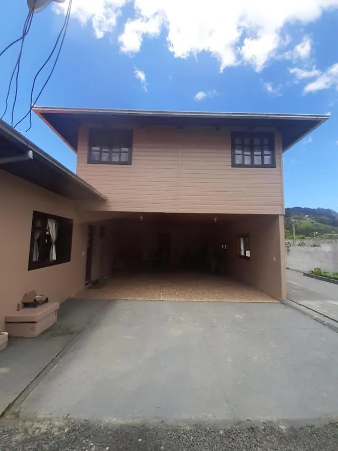 Casa Familia Bonfim Villa Urubici
