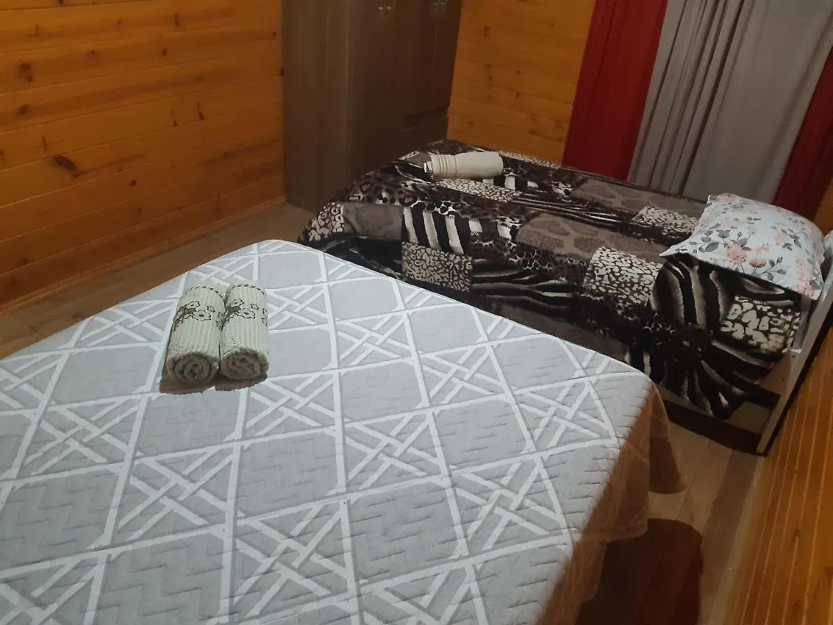 Chalet Casa Familia Bonfim Villa Urubici Brazil