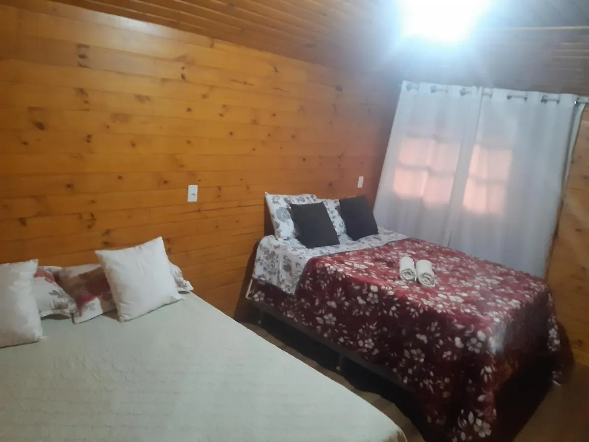 Chalet Casa Familia Bonfim Villa Urubici