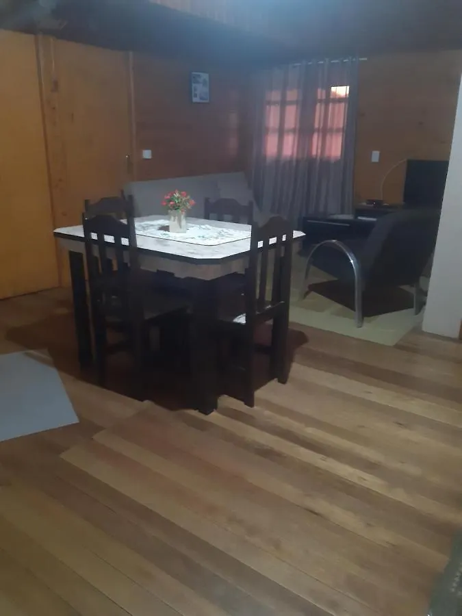 Casa Familia Bonfim Villa Urubici Chalet