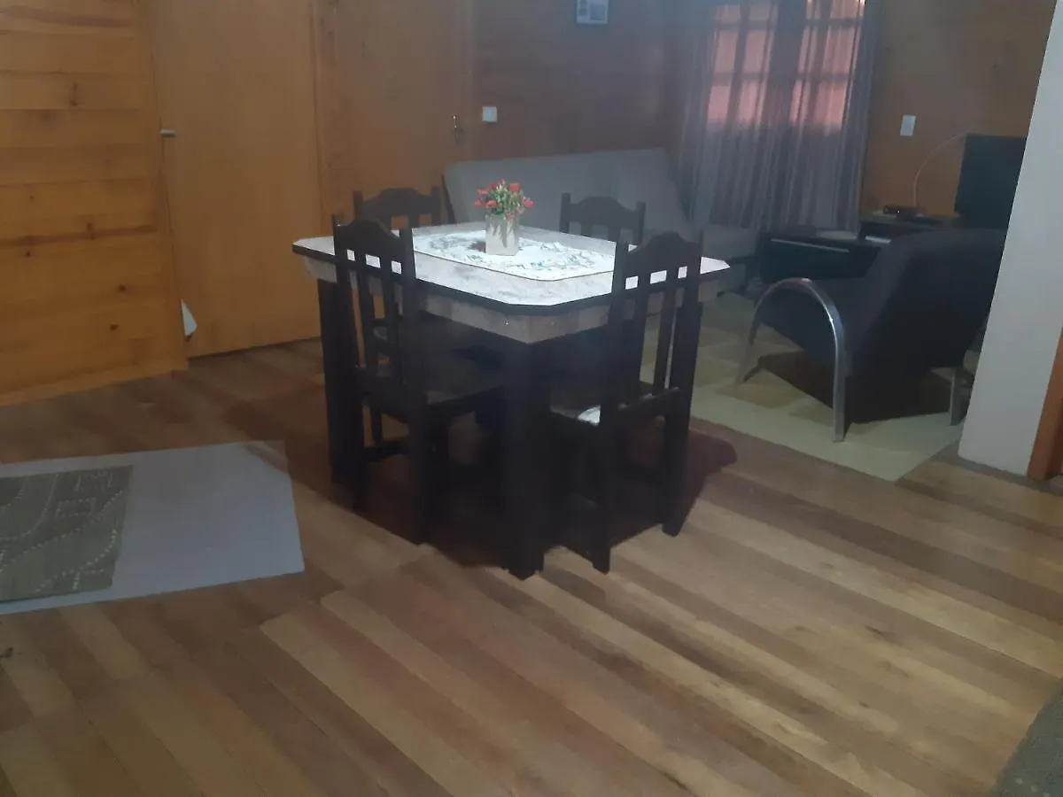 Casa Familia Bonfim Villa Urubici 0*,  Brazil