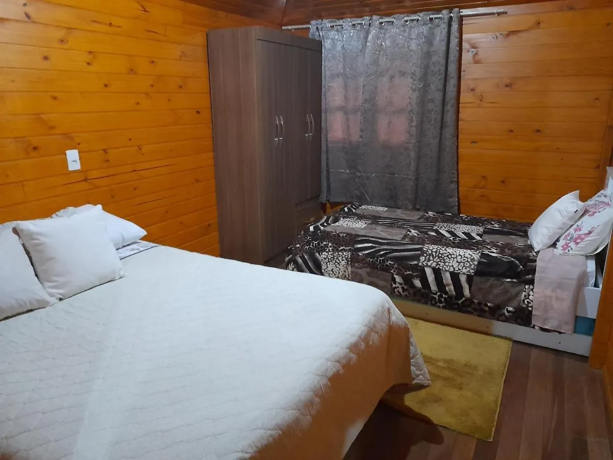 Casa Familia Bonfim Villa Urubici
