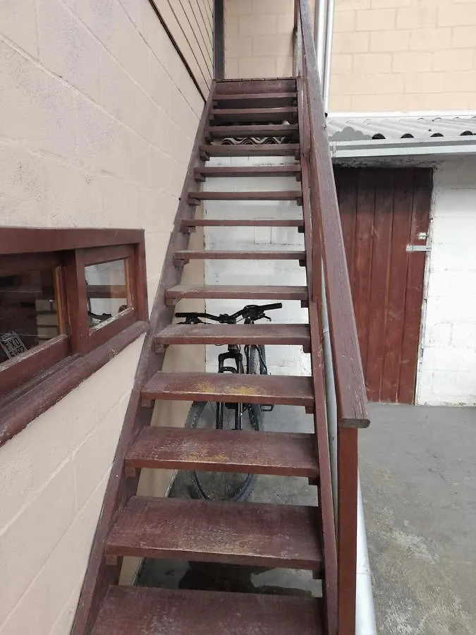 Casa Familia Bonfim Villa Urubici Chalet