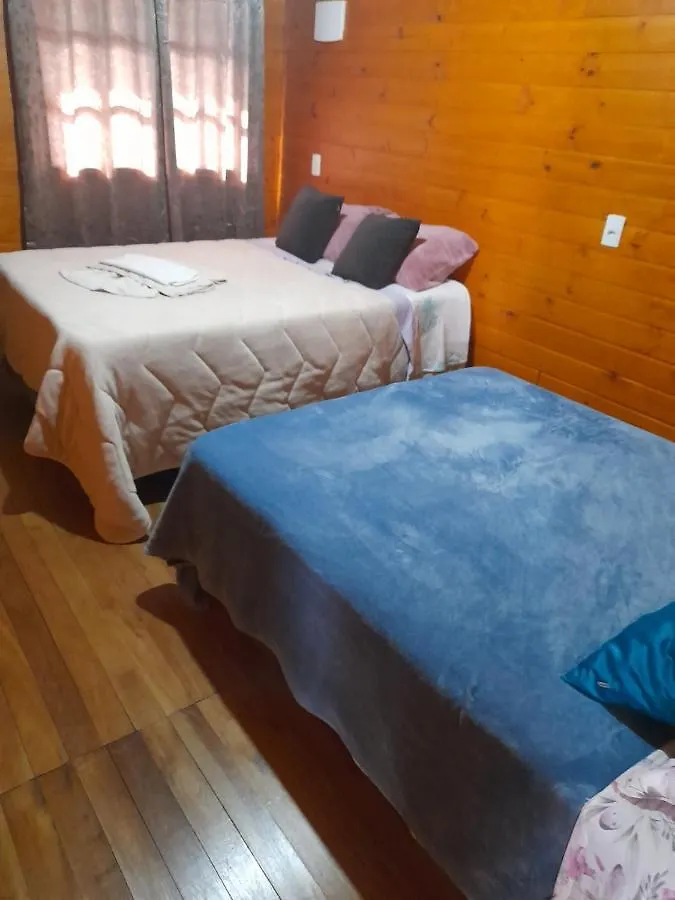 Chalet Casa Familia Bonfim Villa Urubici