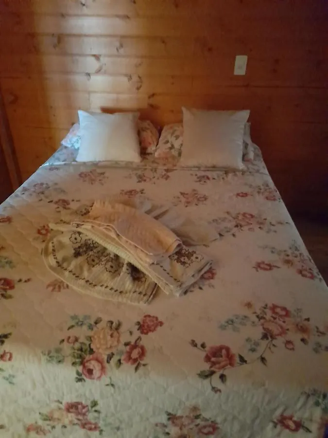 Casa Familia Bonfim Villa Urubici Chalet