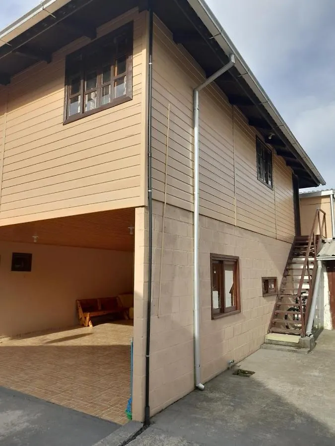 Casa Familia Bonfim Villa Urubici