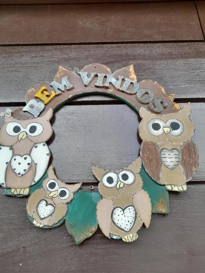 Casa Familia Bonfim Villa Urubici 0*,  Brazil