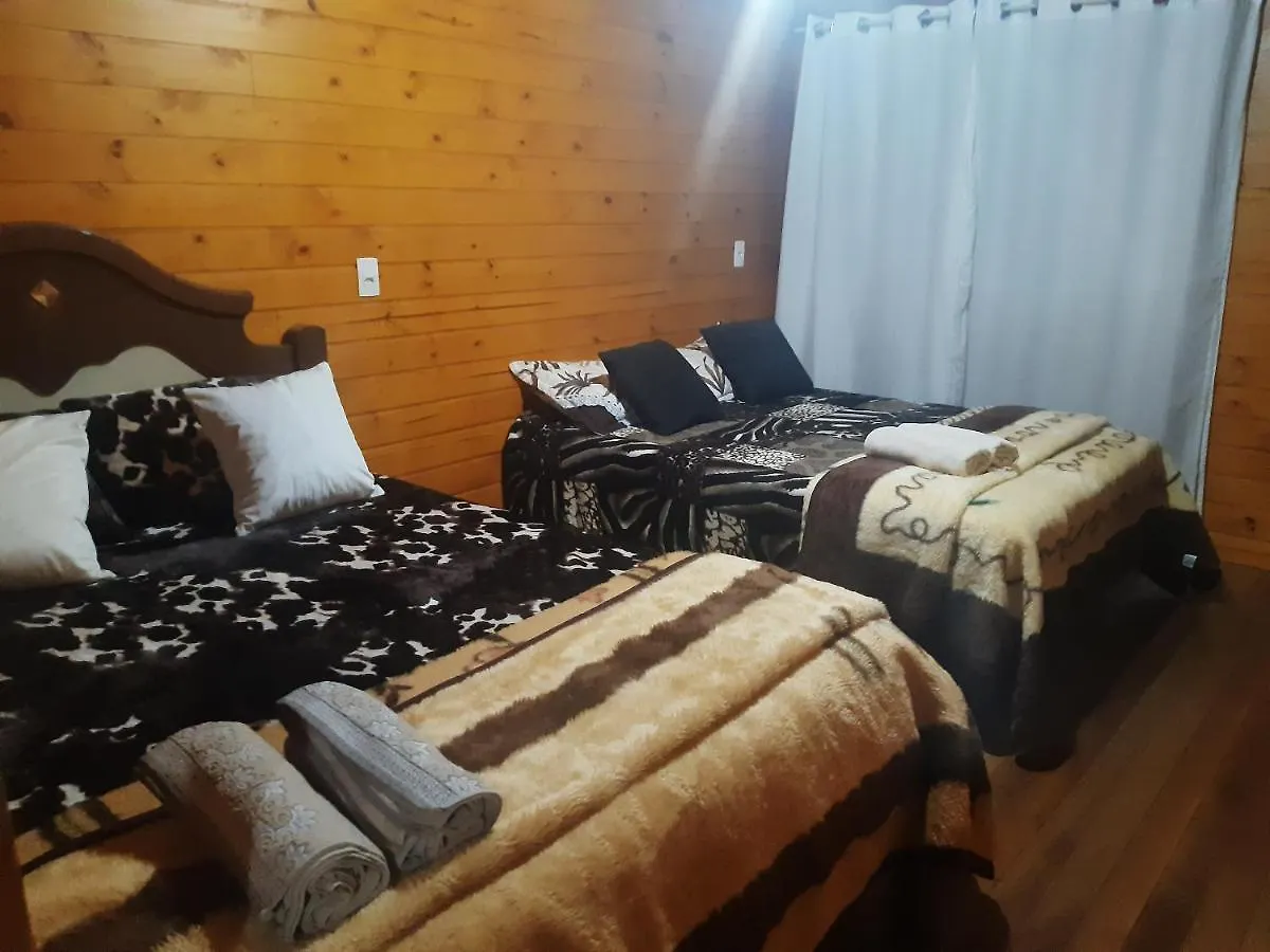 Chalé Casa família bonfim Vila Urubici