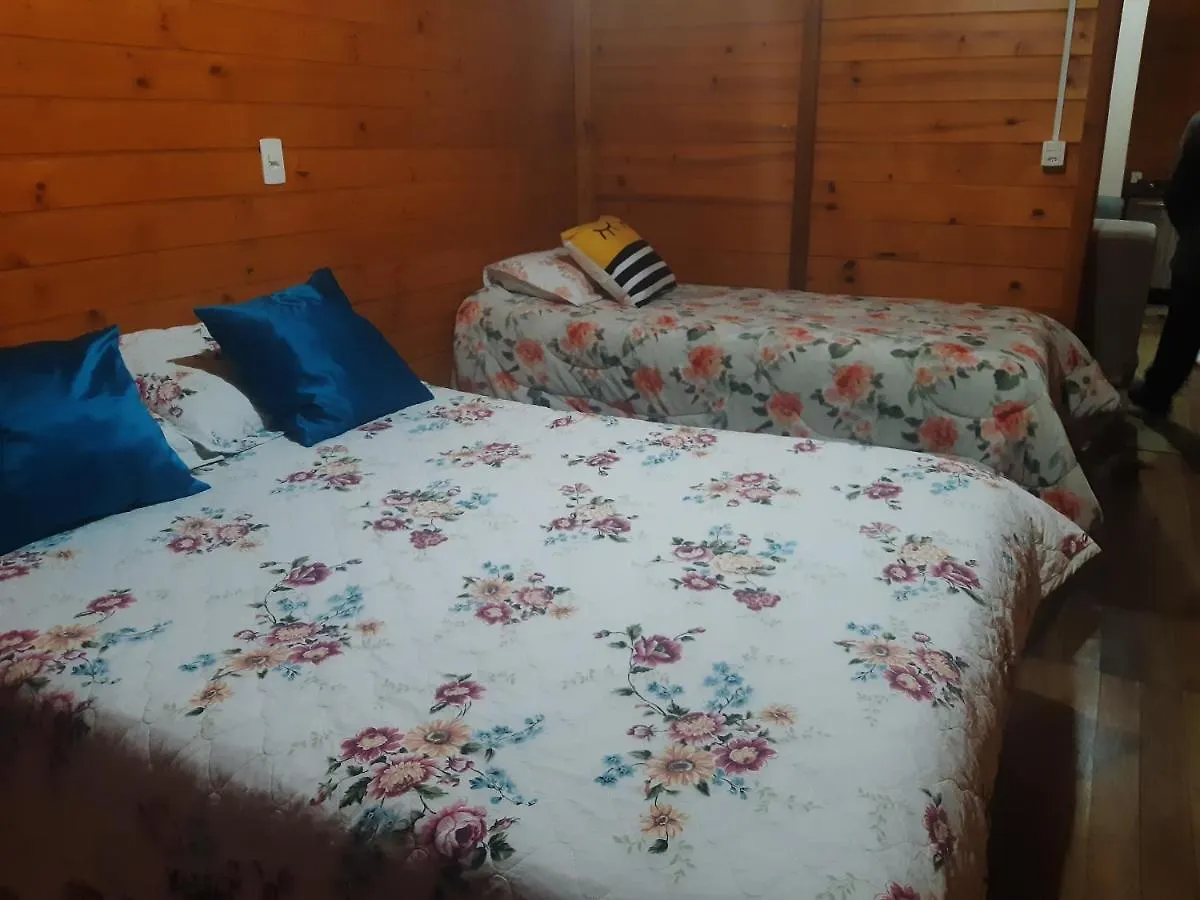 Casa família bonfim Vila Urubici 0*,