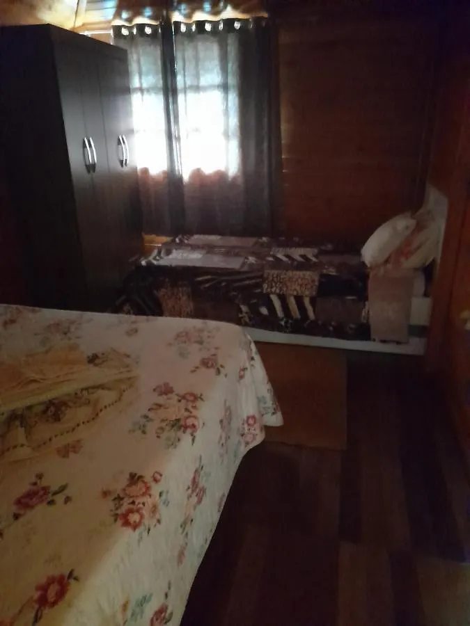 Chalet Casa Familia Bonfim Villa Urubici