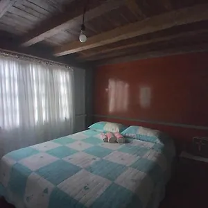 Quarto em Acomodações Particulares Refugio Ecológico Cachoeira, Urubici