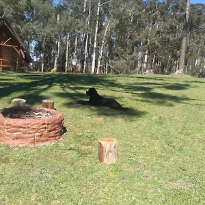 Chalé Chale De Pedra Sitio Rancho Crioulo, Urubici