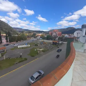 Apartamento Apartamento Centro Da Cidade Cobertura, Urubici