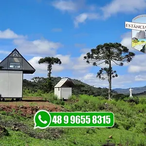 Chalé Estância Bonin, Urubici