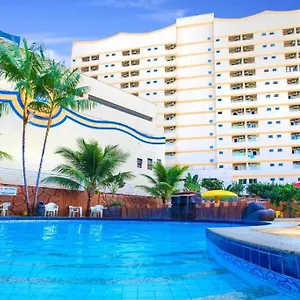 Otimo Ape 2 Quartos Com Piscina 24hs Em , Caldas Novas Brasil